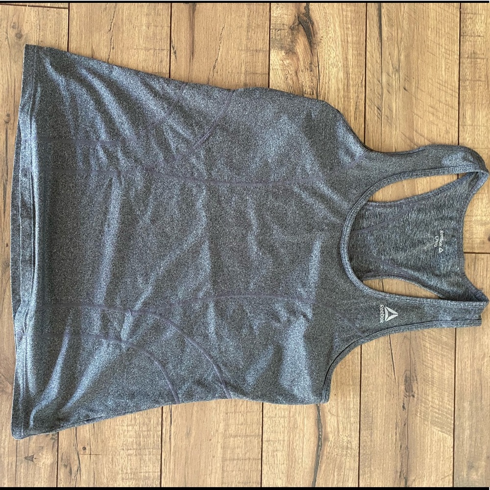 Reebok athletic top